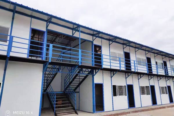 龍巖活動板房定制